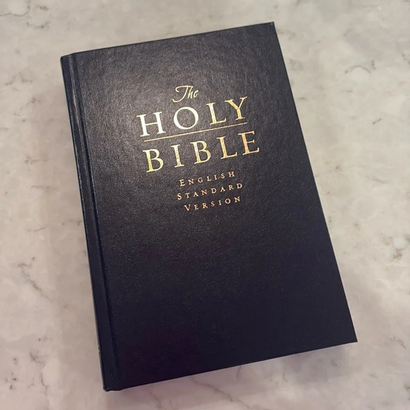 Brand new! The Holy Bible ESV English Standard Version Hardcover - Picture 1 of 3